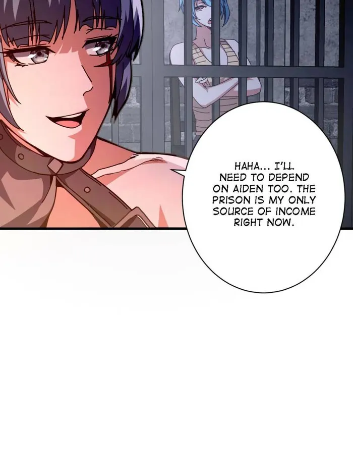 A Transmigrated Warden’s Battle for Redemption chapter 67 page 6