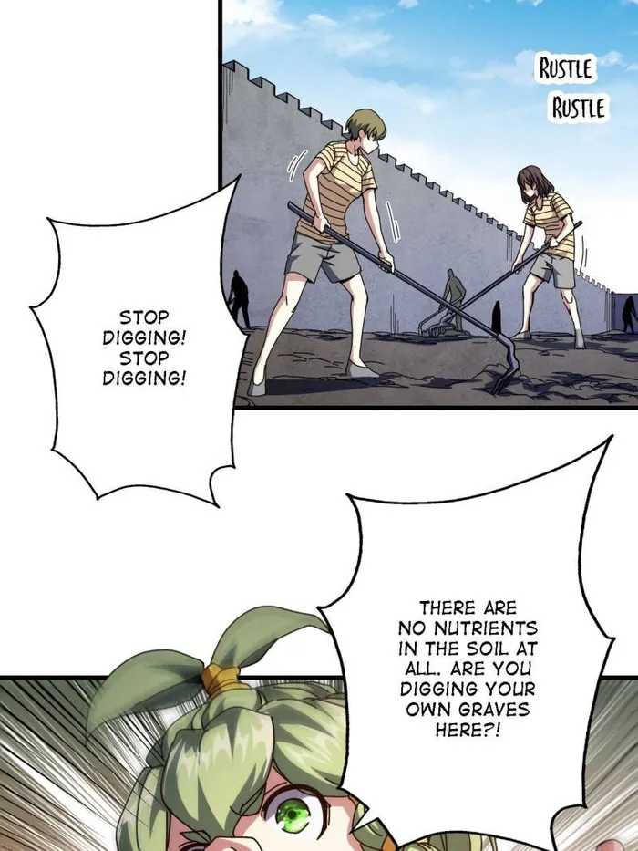 A Transmigrated Warden’s Battle for Redemption chapter 67 page 8