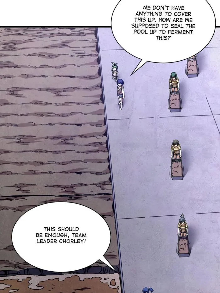 A Transmigrated Warden’s Battle for Redemption chapter 67 page 11