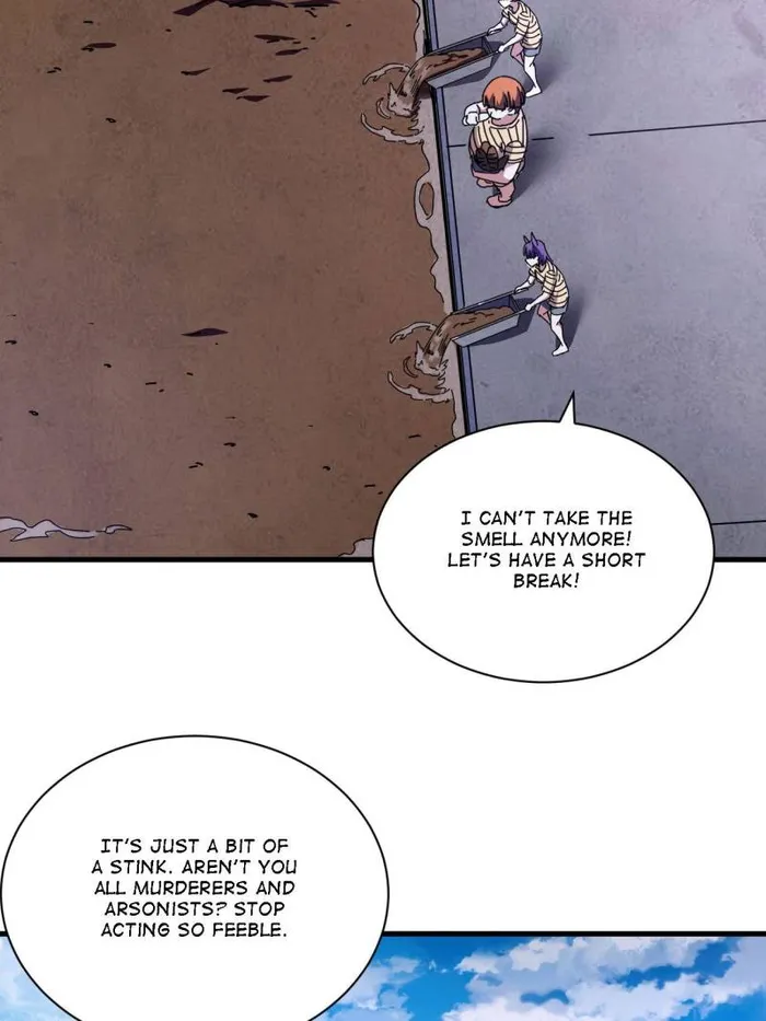 A Transmigrated Warden’s Battle for Redemption chapter 67 page 12