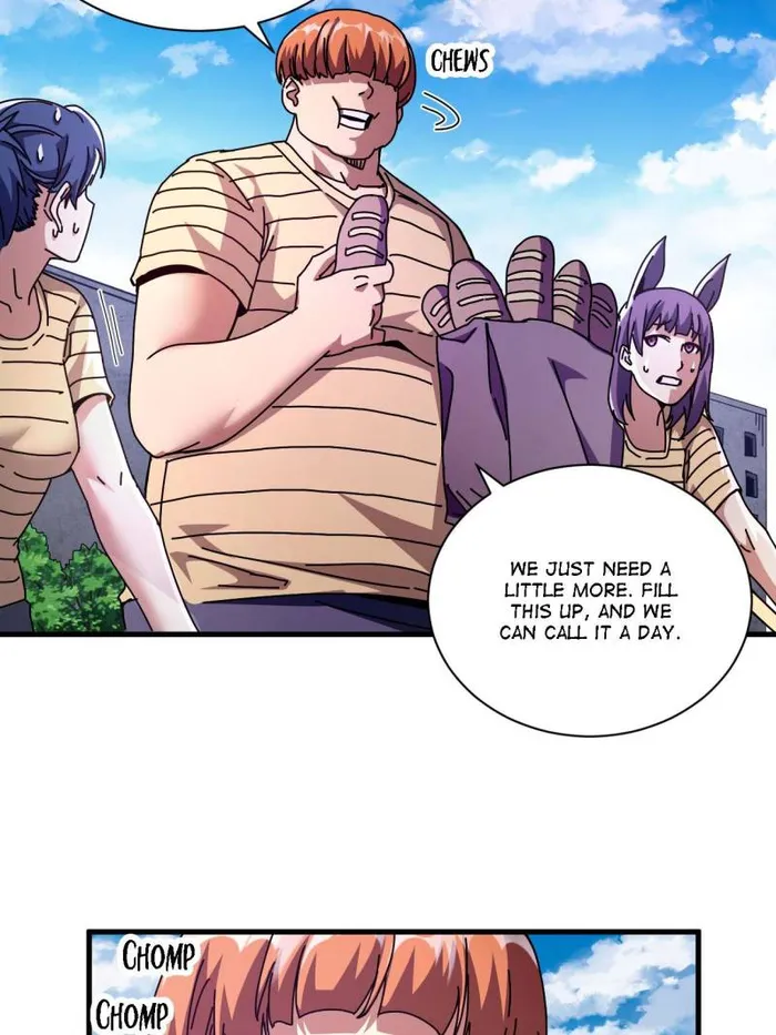 A Transmigrated Warden’s Battle for Redemption chapter 67 page 13