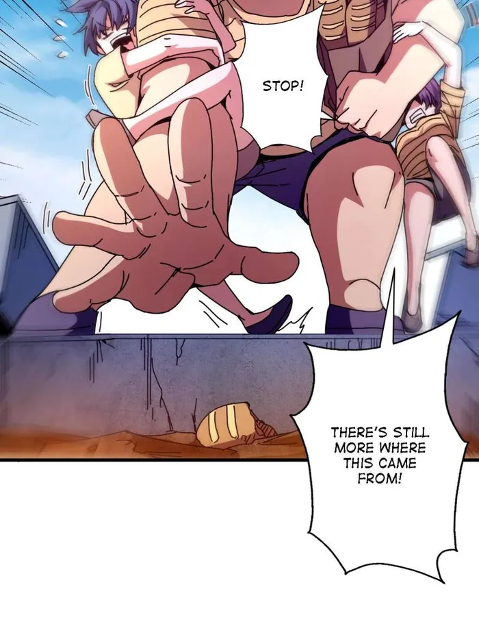 A Transmigrated Warden’s Battle for Redemption chapter 67 page 17