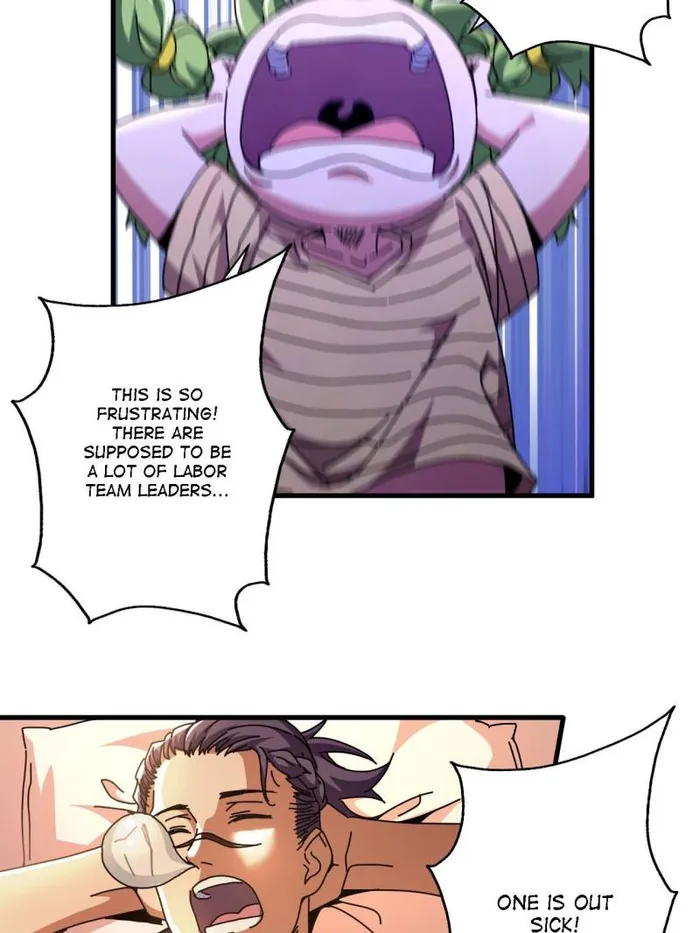 A Transmigrated Warden’s Battle for Redemption chapter 67 page 23