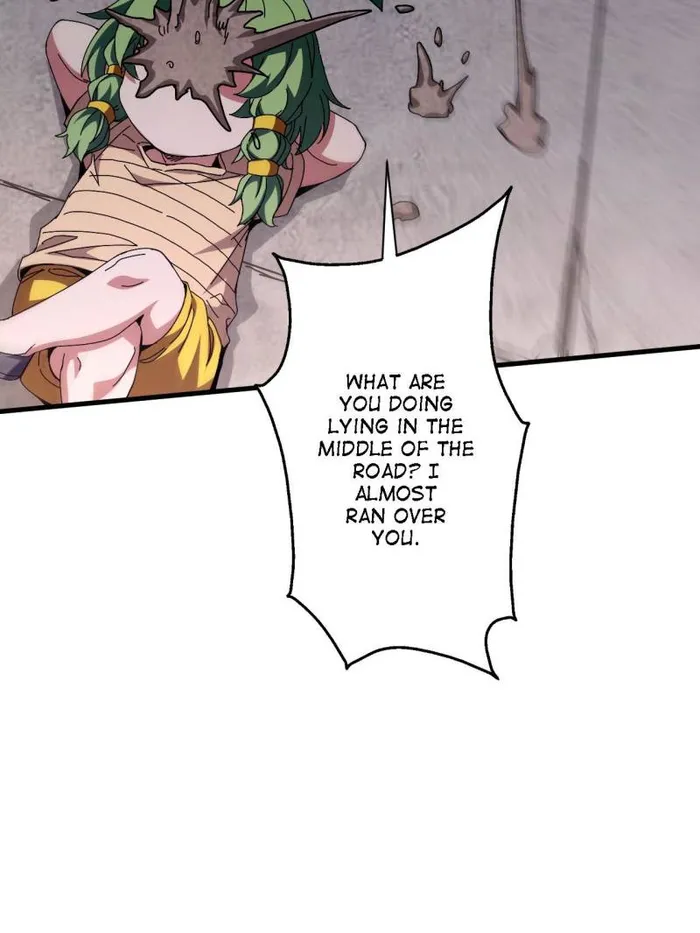 A Transmigrated Warden’s Battle for Redemption chapter 67 page 32