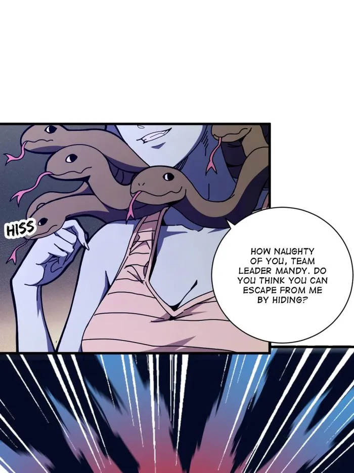 A Transmigrated Warden’s Battle for Redemption chapter 67 page 35