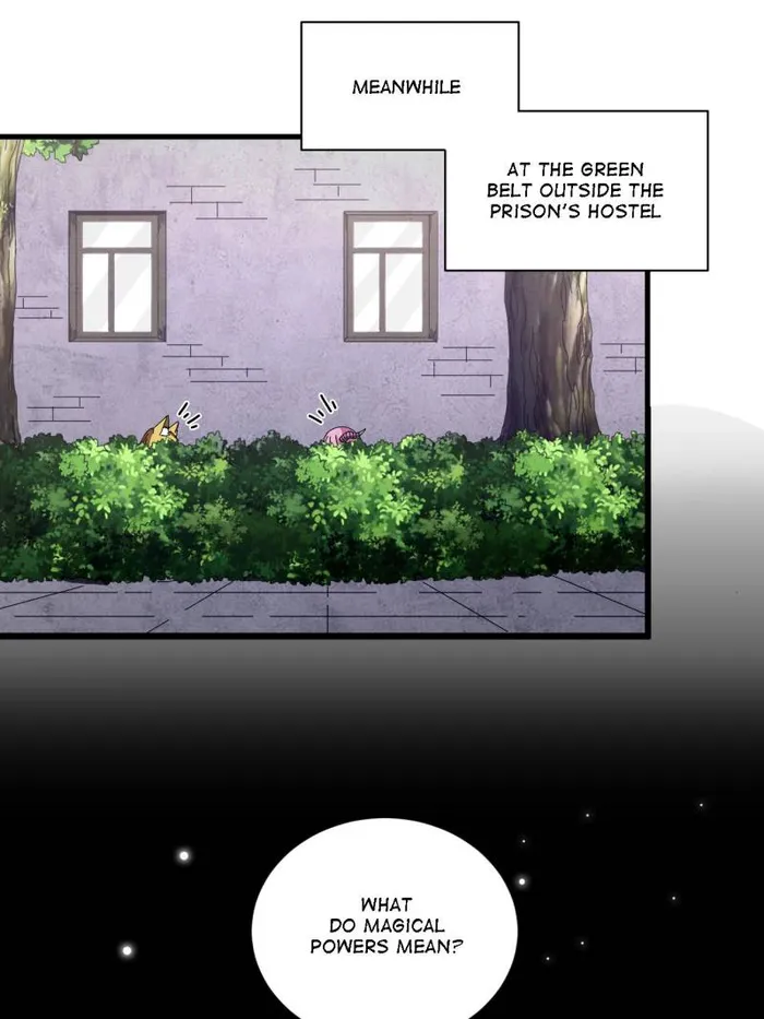 A Transmigrated Warden’s Battle for Redemption chapter 67 page 37