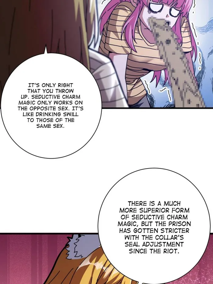 A Transmigrated Warden’s Battle for Redemption chapter 67 page 44