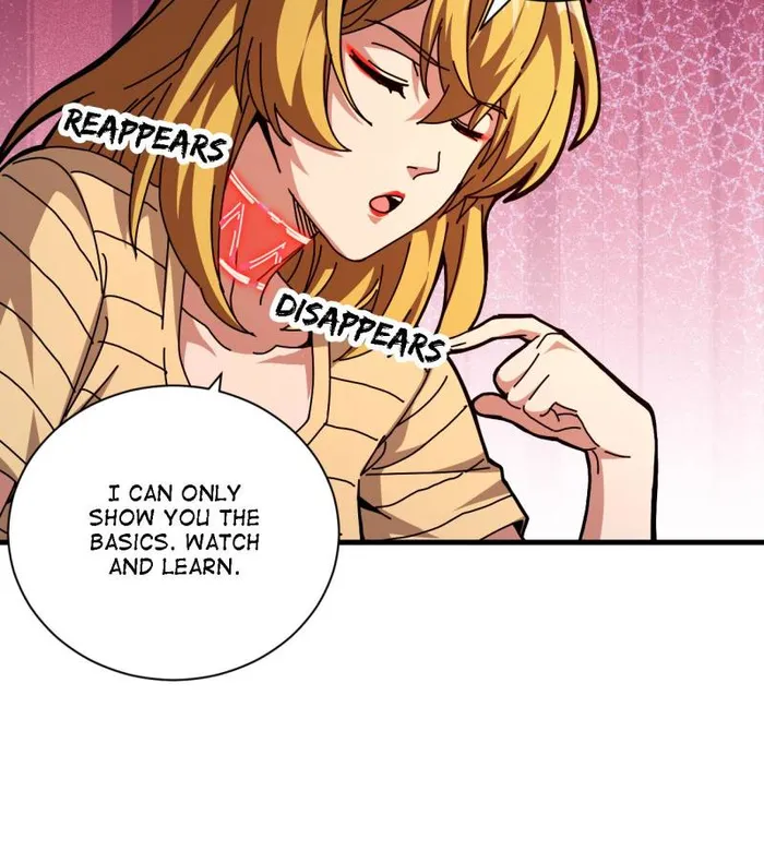 A Transmigrated Warden’s Battle for Redemption chapter 67 page 45