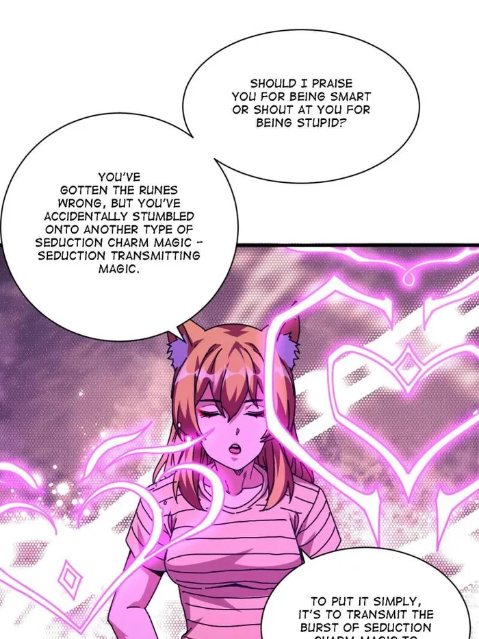 A Transmigrated Warden’s Battle for Redemption chapter 67 page 50