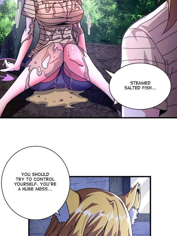 A Transmigrated Warden’s Battle for Redemption chapter 67 page 53