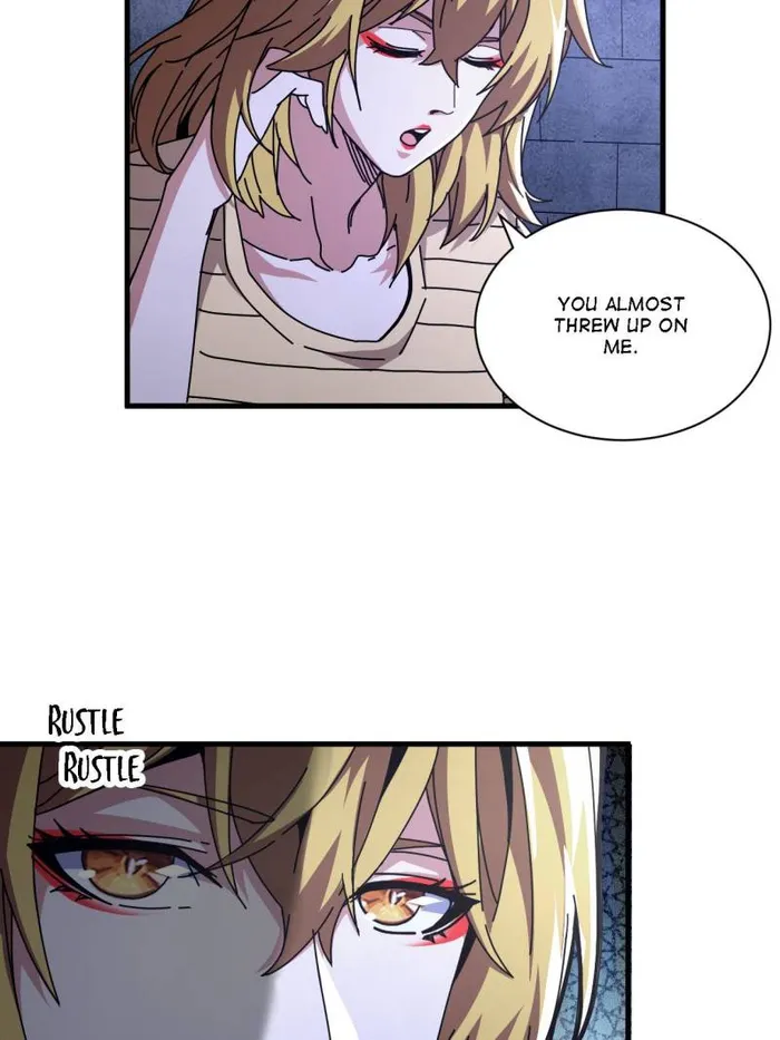 A Transmigrated Warden’s Battle for Redemption chapter 67 page 54