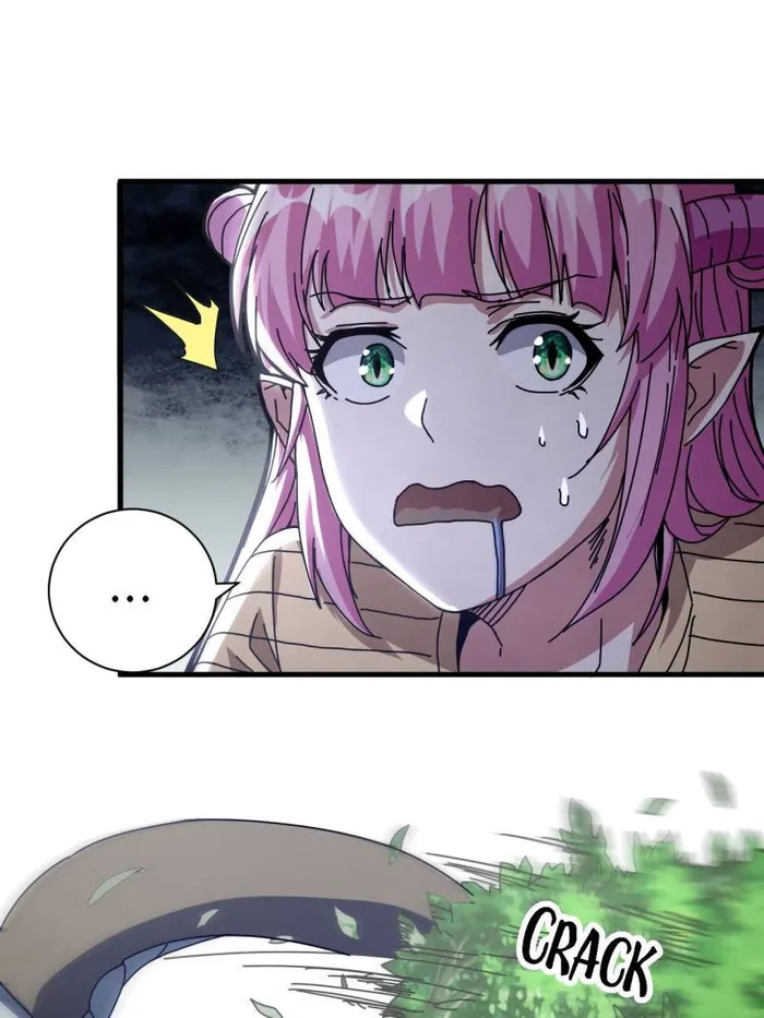 A Transmigrated Warden’s Battle for Redemption chapter 67 page 57