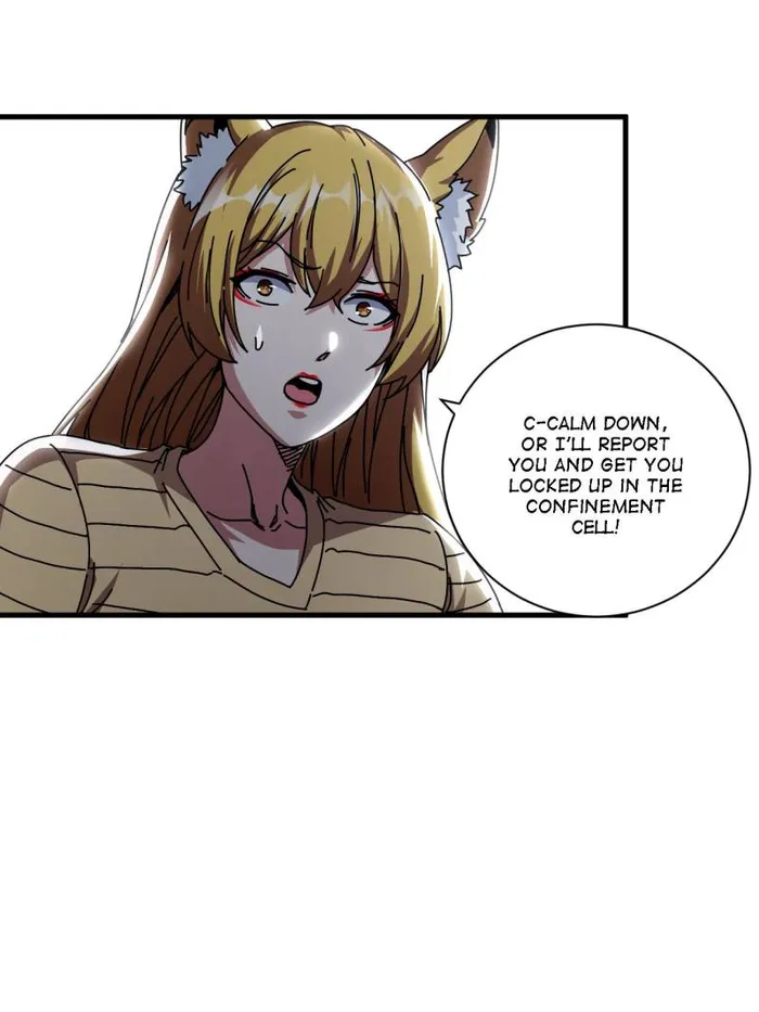 A Transmigrated Warden’s Battle for Redemption chapter 67 page 66