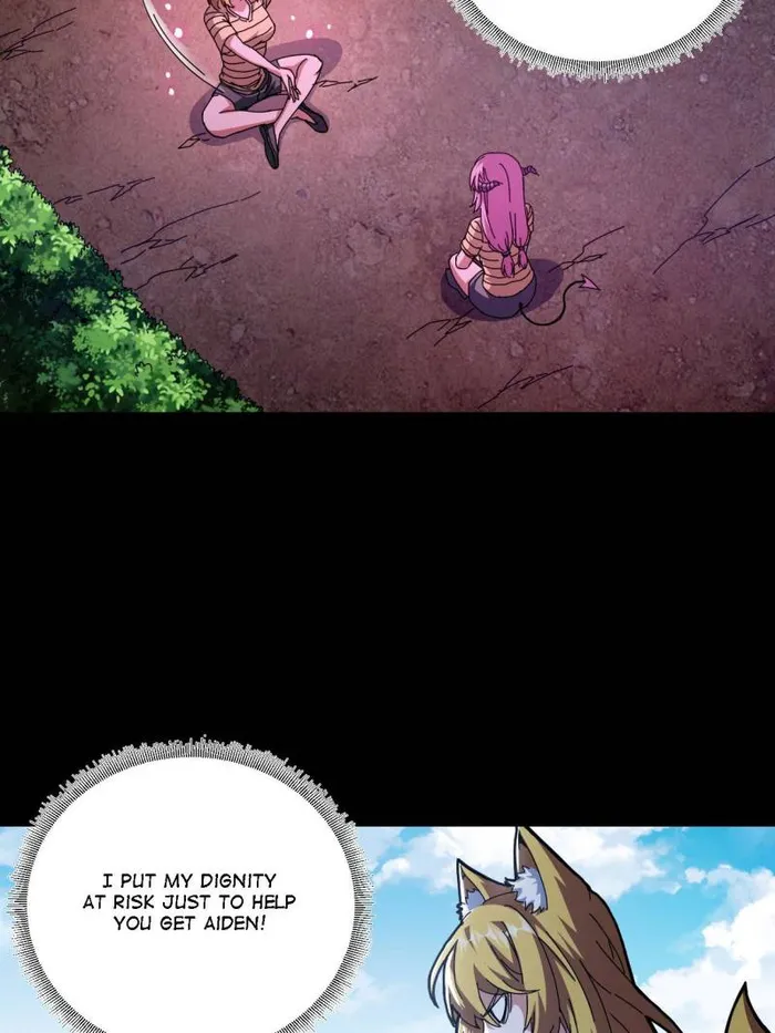 A Transmigrated Warden’s Battle for Redemption chapter 68 page 3