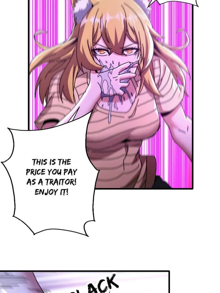 A Transmigrated Warden’s Battle for Redemption chapter 68 page 16