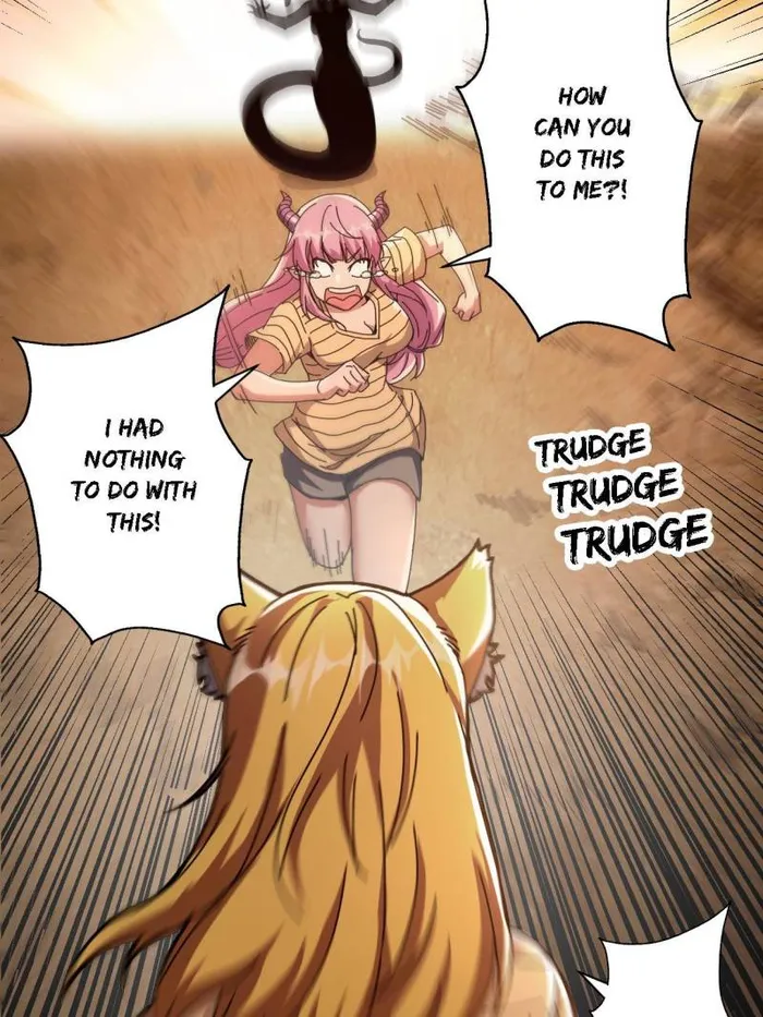 A Transmigrated Warden’s Battle for Redemption chapter 68 page 19