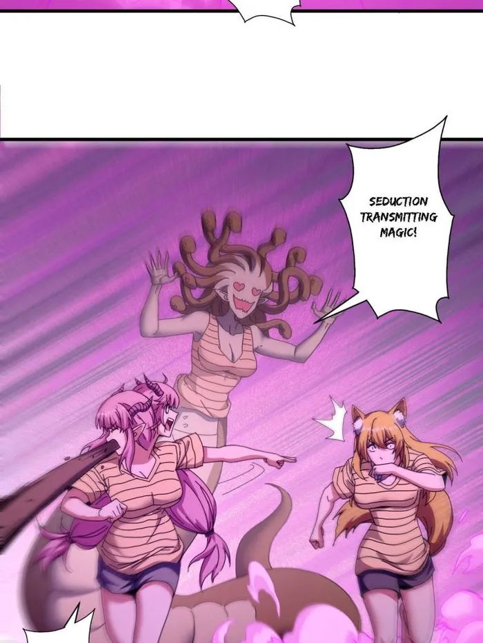 A Transmigrated Warden’s Battle for Redemption chapter 68 page 25