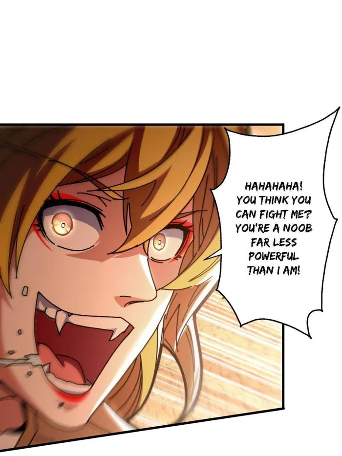 A Transmigrated Warden’s Battle for Redemption chapter 68 page 31