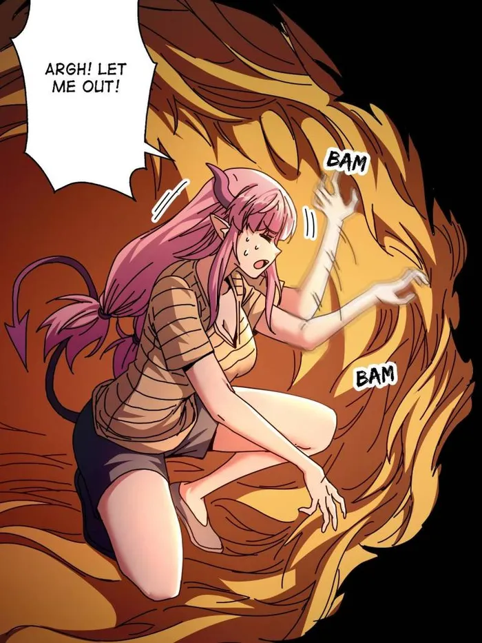 A Transmigrated Warden’s Battle for Redemption chapter 68 page 45