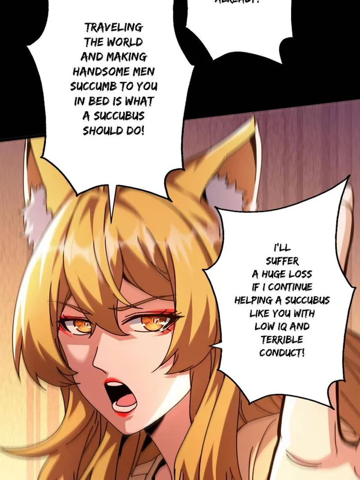 A Transmigrated Warden’s Battle for Redemption chapter 68 page 61