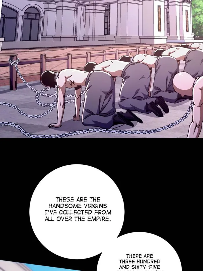 A Transmigrated Warden’s Battle for Redemption chapter 68 page 72