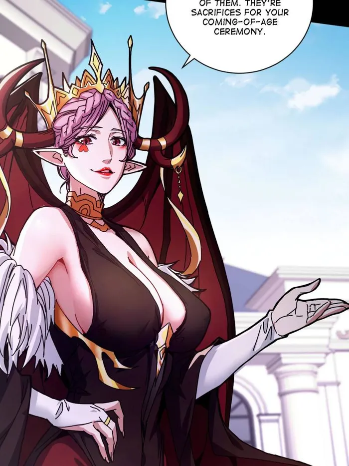 A Transmigrated Warden’s Battle for Redemption chapter 68 page 73