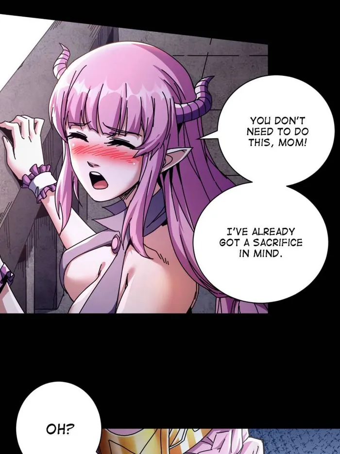 A Transmigrated Warden’s Battle for Redemption chapter 68 page 77
