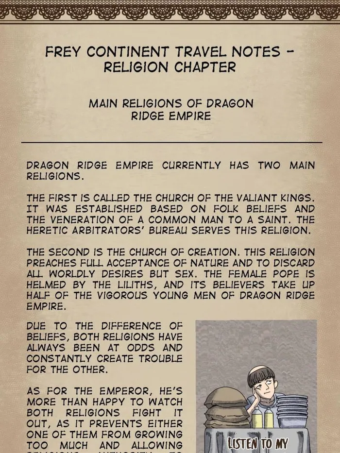 A Transmigrated Warden’s Battle for Redemption chapter 68 page 81
