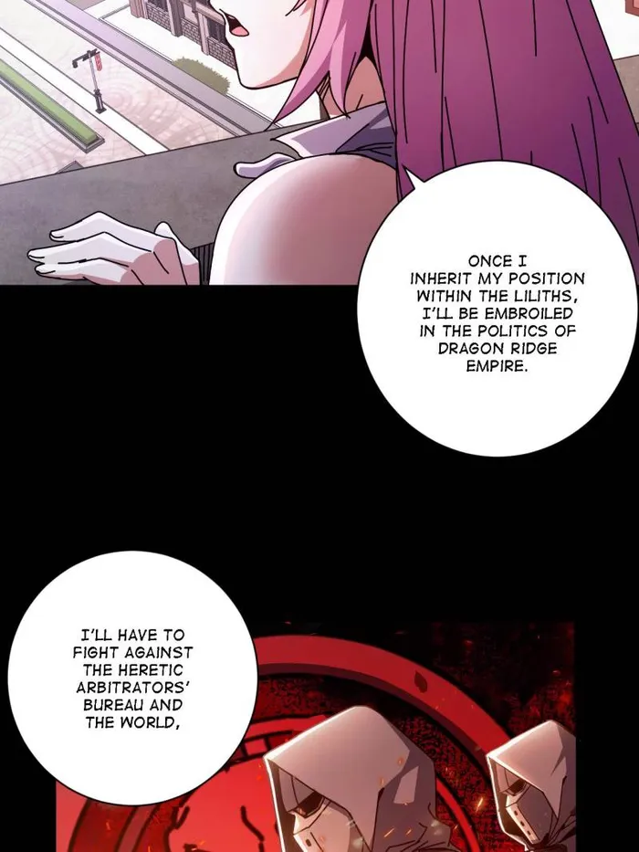 A Transmigrated Warden’s Battle for Redemption chapter 69 page 6