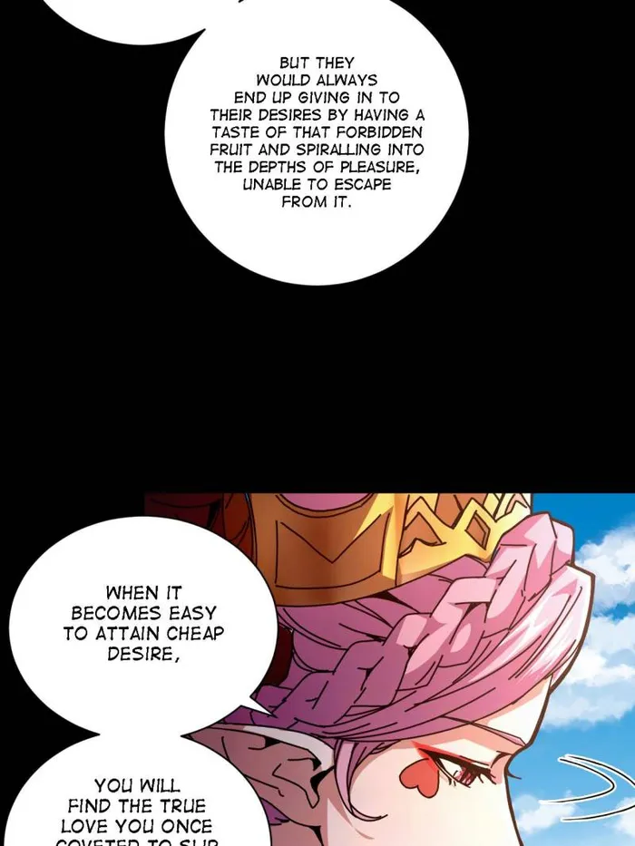 A Transmigrated Warden’s Battle for Redemption chapter 69 page 22