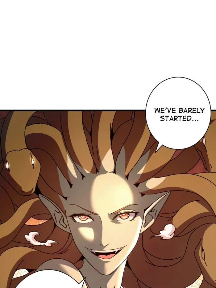 A Transmigrated Warden’s Battle for Redemption chapter 69 page 36