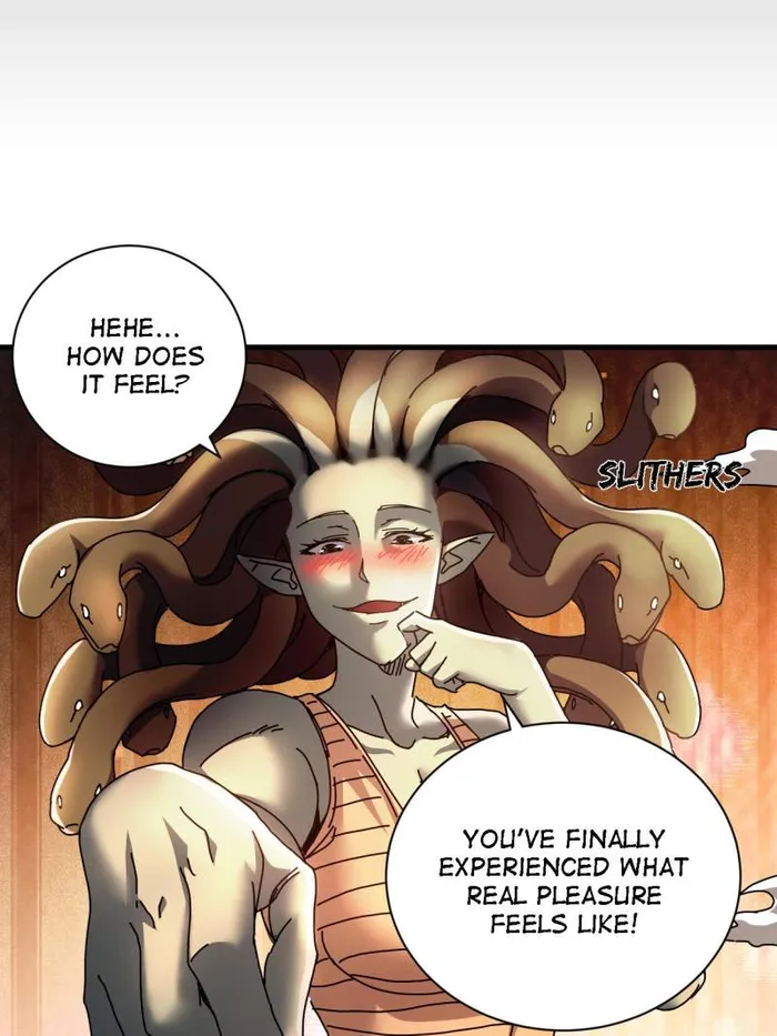 A Transmigrated Warden’s Battle for Redemption chapter 69 page 50