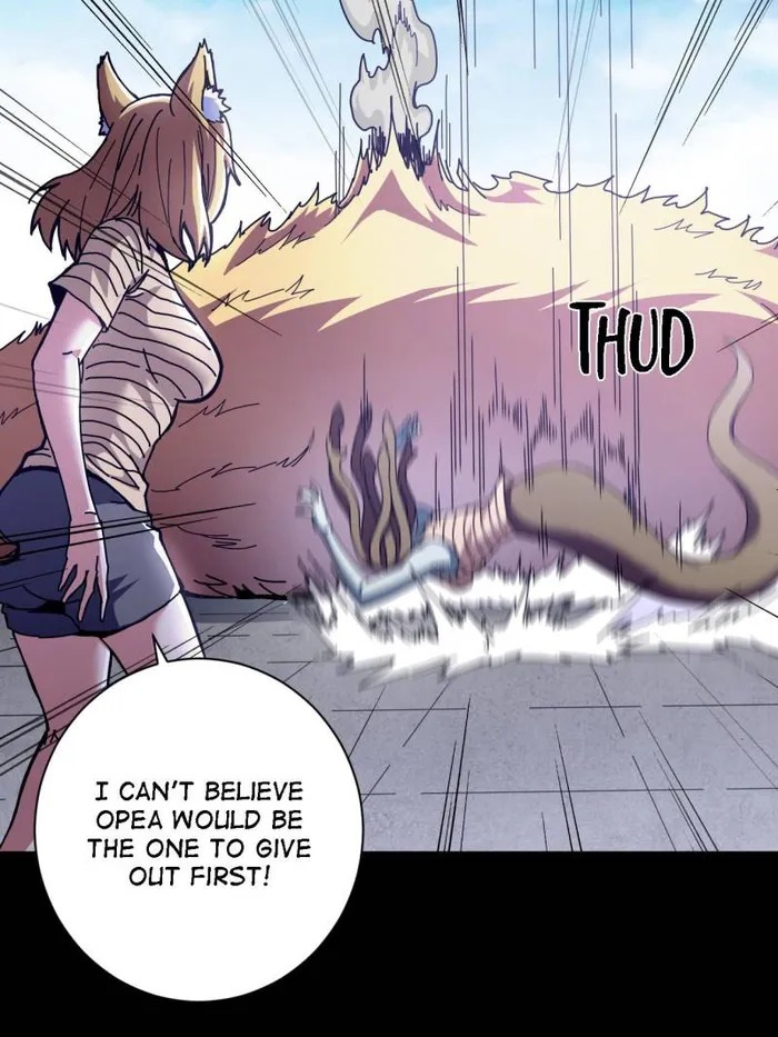 A Transmigrated Warden’s Battle for Redemption chapter 69 page 69