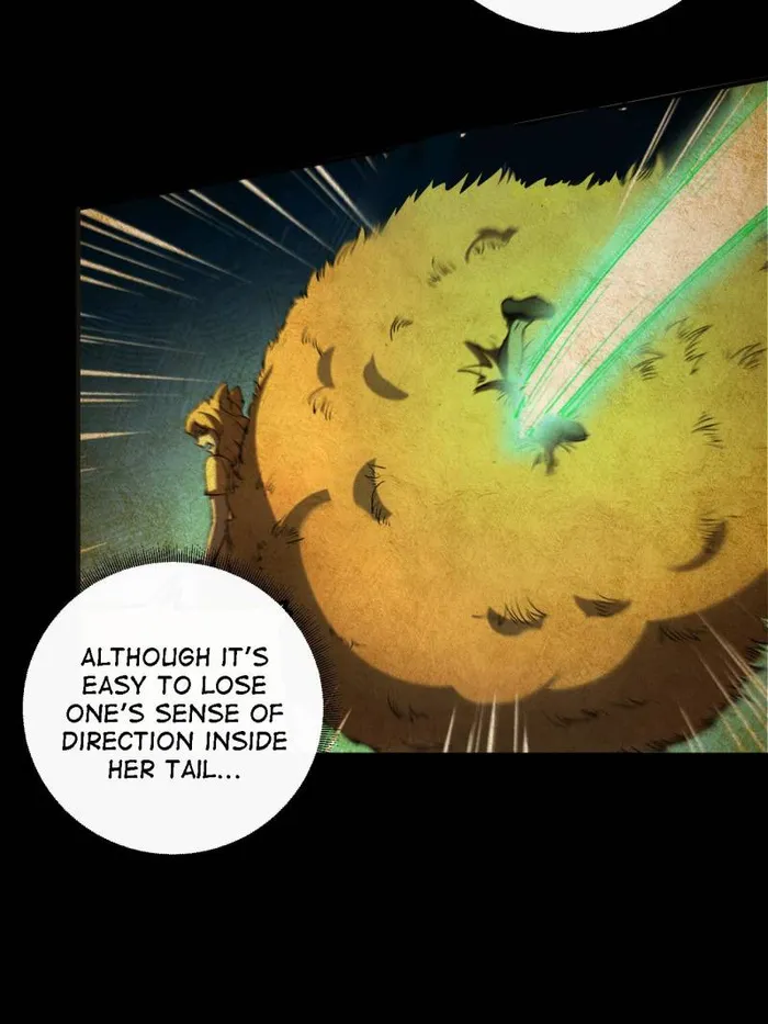 A Transmigrated Warden’s Battle for Redemption chapter 69 page 71