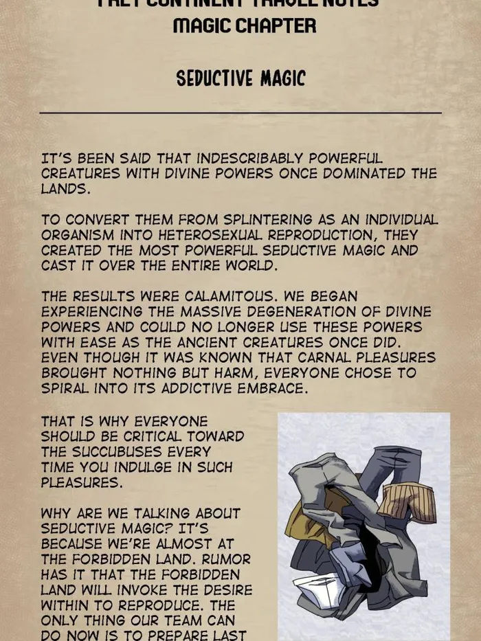 A Transmigrated Warden’s Battle for Redemption chapter 69 page 82