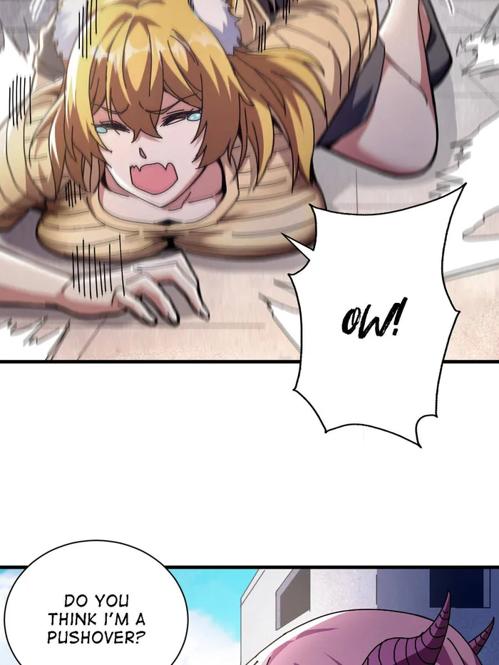 A Transmigrated Warden’s Battle for Redemption chapter 70 page 3