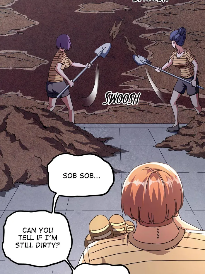 A Transmigrated Warden’s Battle for Redemption chapter 70 page 11
