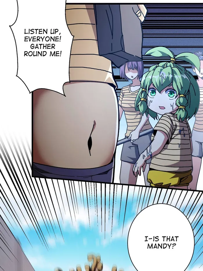 A Transmigrated Warden’s Battle for Redemption chapter 70 page 13