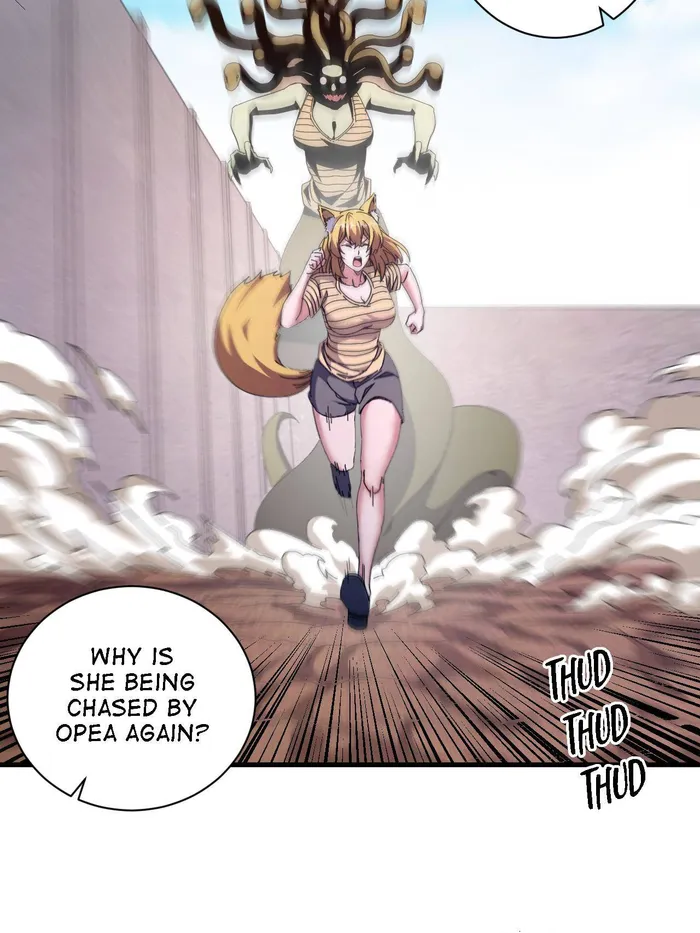 A Transmigrated Warden’s Battle for Redemption chapter 70 page 14