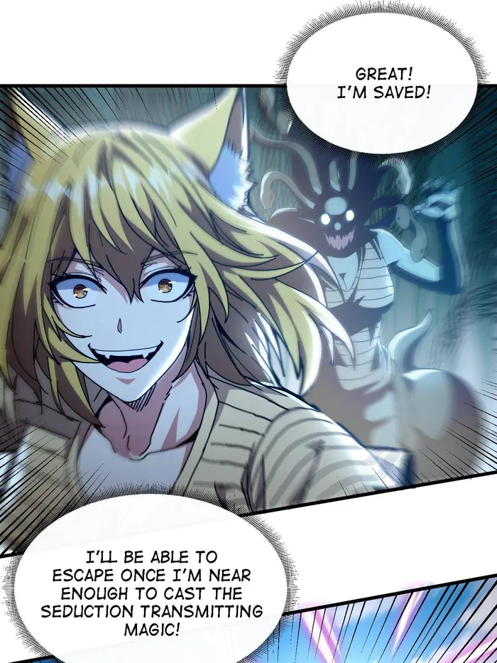 A Transmigrated Warden’s Battle for Redemption chapter 70 page 15