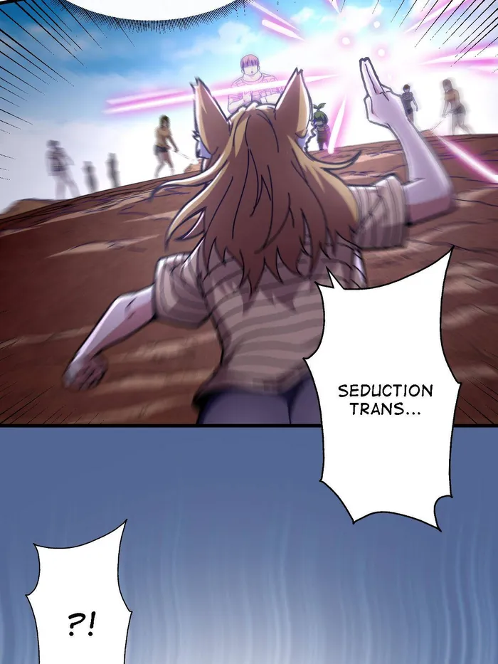 A Transmigrated Warden’s Battle for Redemption chapter 70 page 16