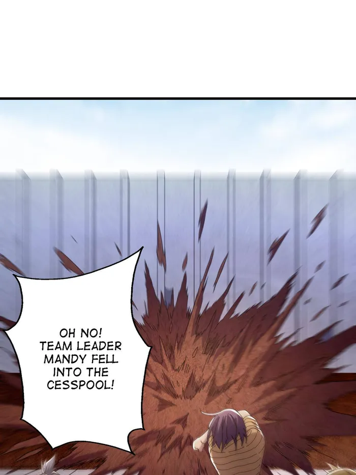 A Transmigrated Warden’s Battle for Redemption chapter 70 page 19