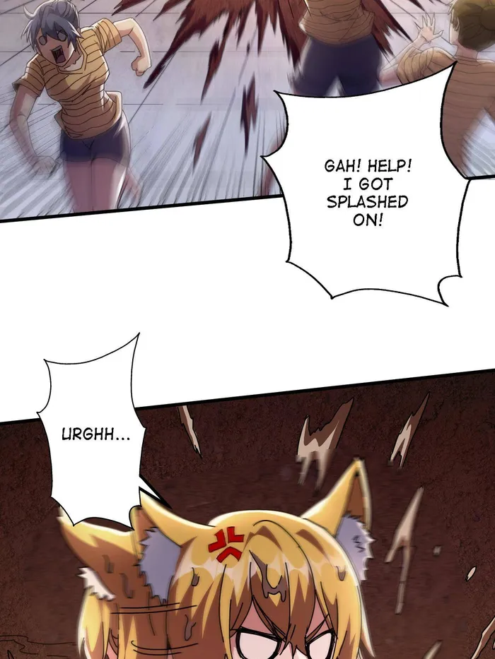 A Transmigrated Warden’s Battle for Redemption chapter 70 page 20