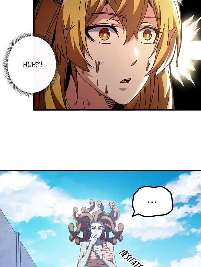 A Transmigrated Warden’s Battle for Redemption chapter 70 page 22
