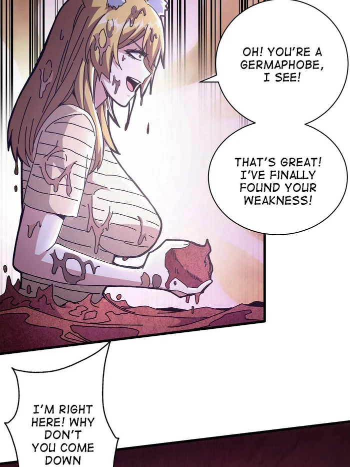 A Transmigrated Warden’s Battle for Redemption chapter 70 page 24