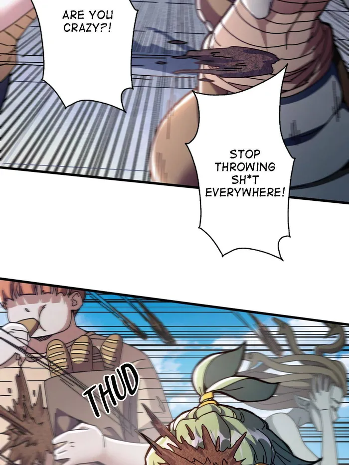A Transmigrated Warden’s Battle for Redemption chapter 70 page 27