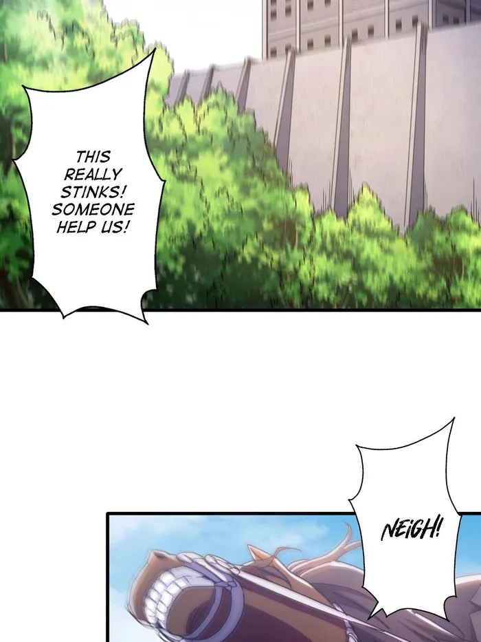 A Transmigrated Warden’s Battle for Redemption chapter 70 page 33