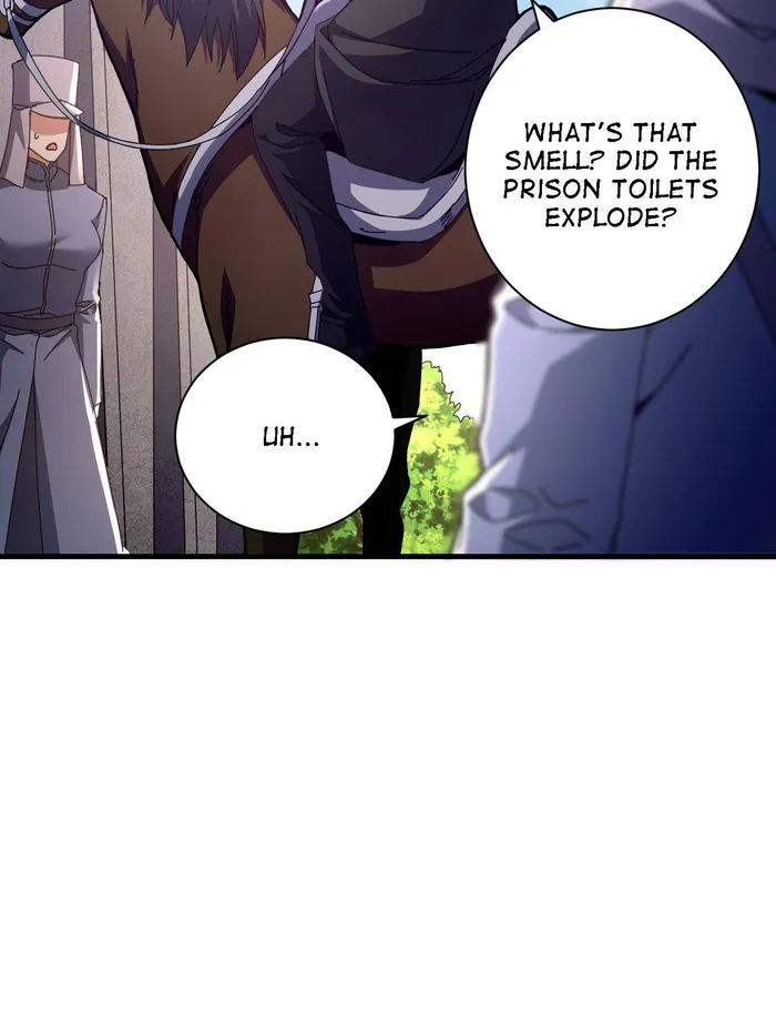 A Transmigrated Warden’s Battle for Redemption chapter 70 page 35