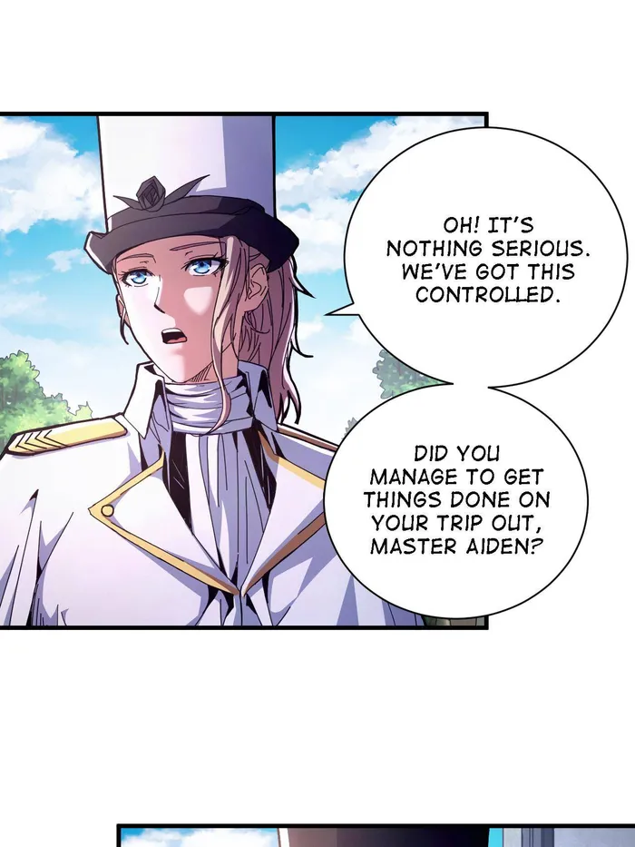 A Transmigrated Warden’s Battle for Redemption chapter 70 page 39