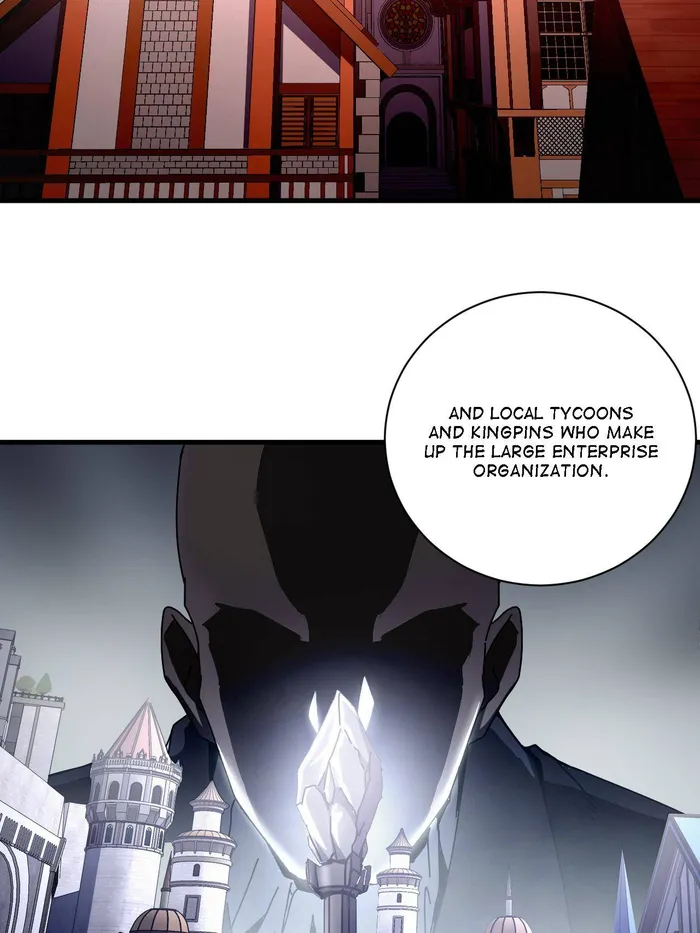 A Transmigrated Warden’s Battle for Redemption chapter 70 page 43